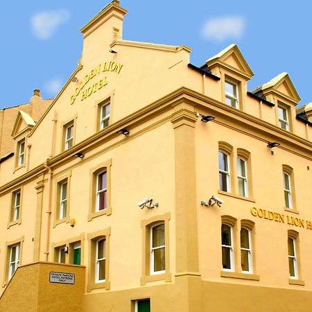The Golden Lion Hotel Maryport Exteriör bild