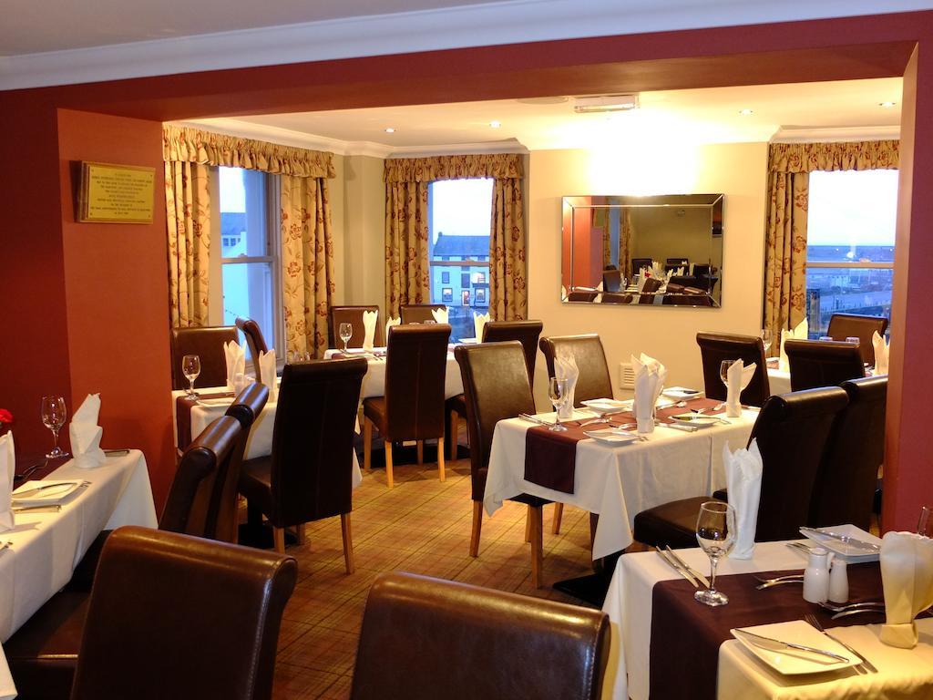 The Golden Lion Hotel Maryport Exteriör bild