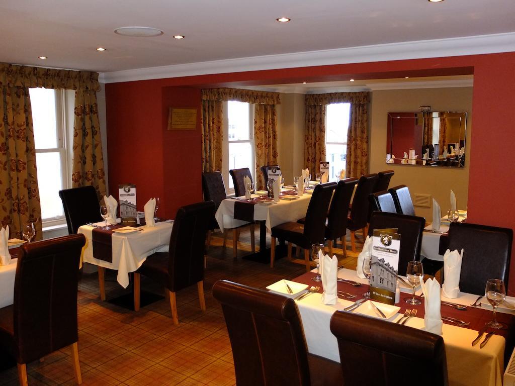 The Golden Lion Hotel Maryport Exteriör bild