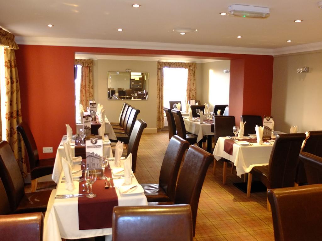 The Golden Lion Hotel Maryport Exteriör bild