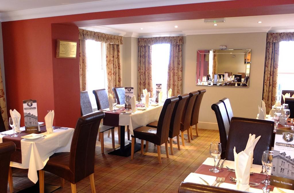 The Golden Lion Hotel Maryport Exteriör bild