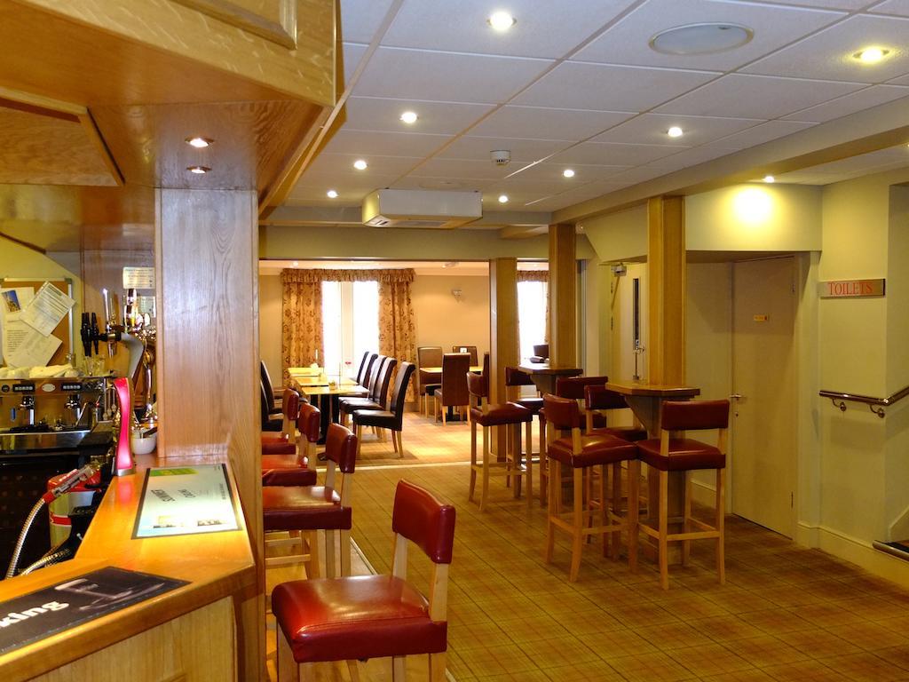 The Golden Lion Hotel Maryport Exteriör bild