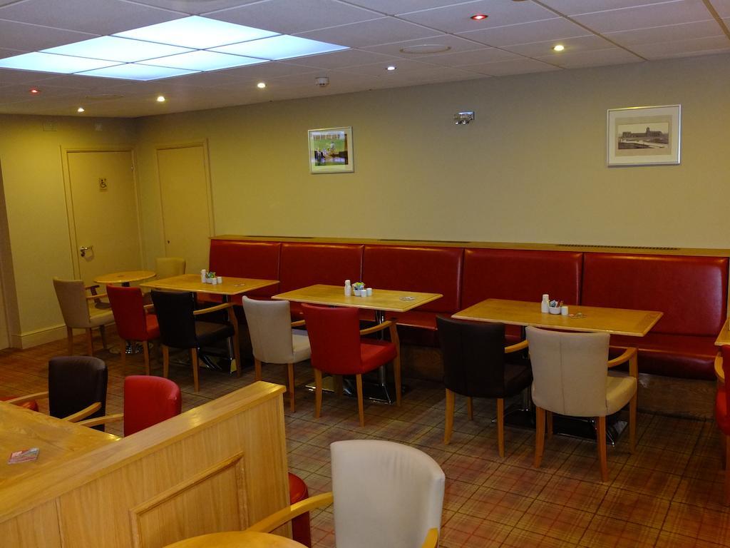 The Golden Lion Hotel Maryport Exteriör bild