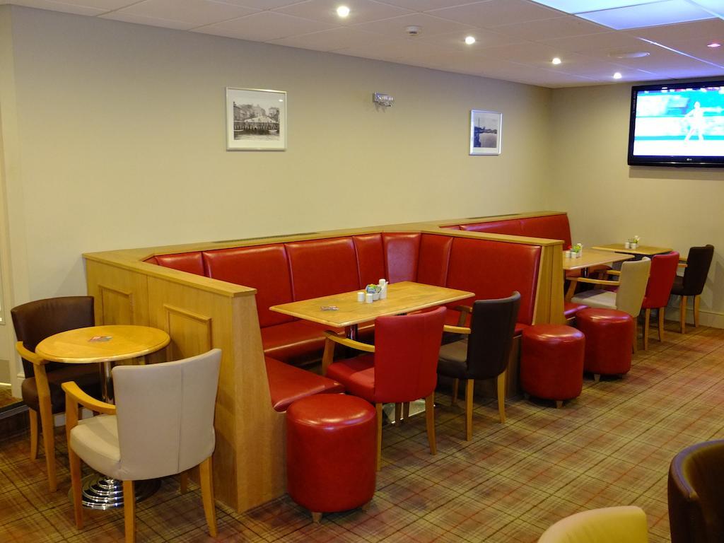 The Golden Lion Hotel Maryport Exteriör bild