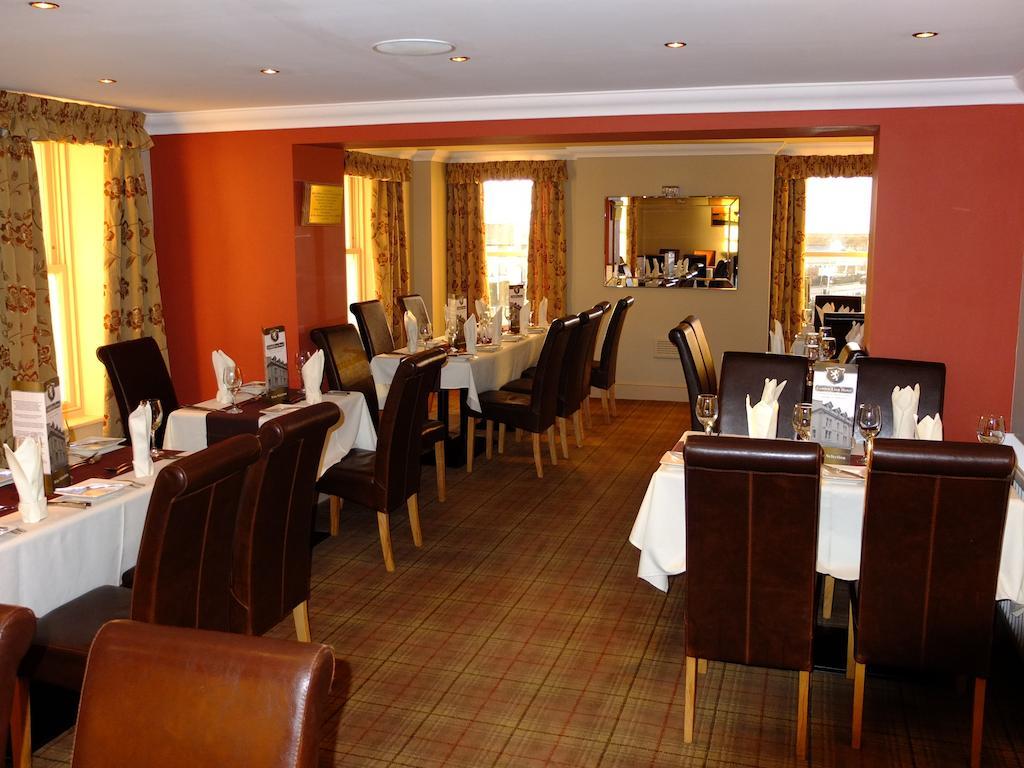 The Golden Lion Hotel Maryport Exteriör bild