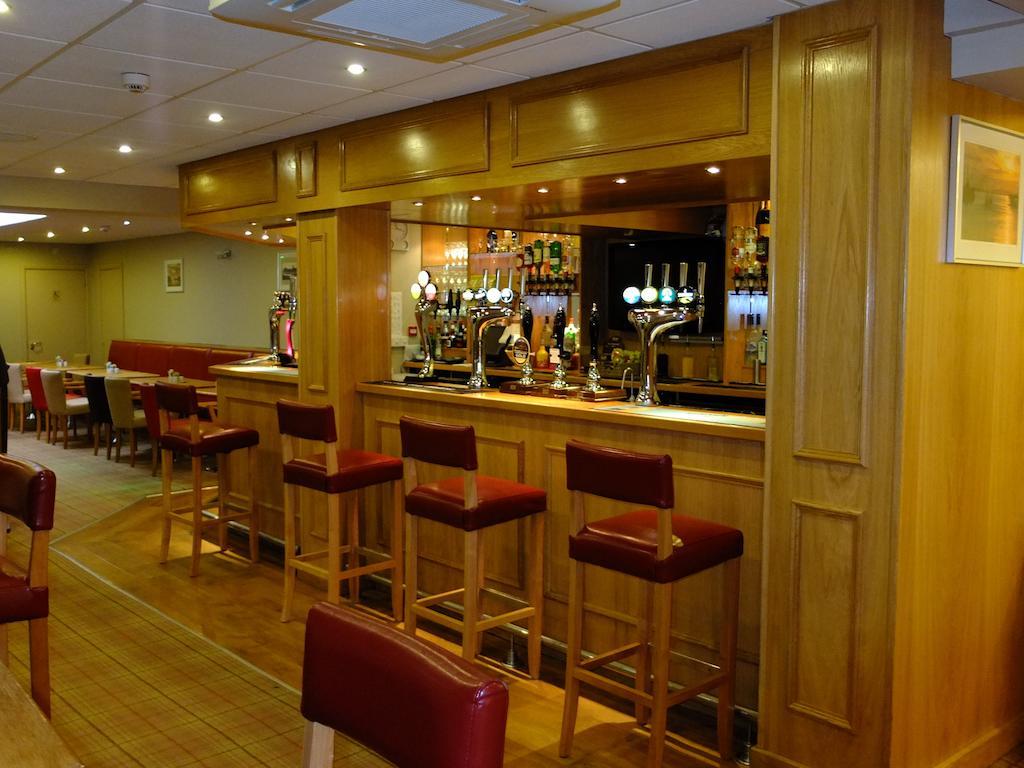 The Golden Lion Hotel Maryport Exteriör bild