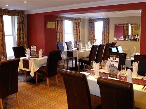 The Golden Lion Hotel Maryport Exteriör bild